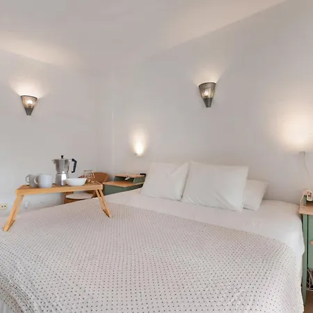 Apartment Botanique